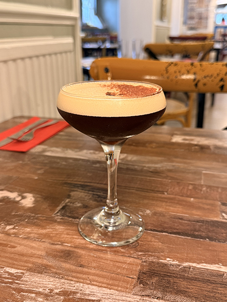 Espresso Martini 
