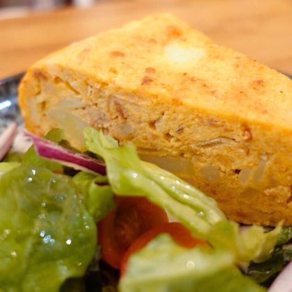 Tortilla de Escombros